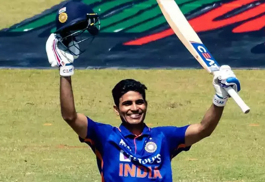 Shubman Gill ( शुभमन गिल ) | Top Domestic Cricket Players in India